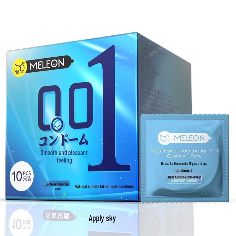Secret Love King Delay Condoms: Long-Lasting, Ribbed, Cat Tongue Texture, Large Particles, Adult Products.