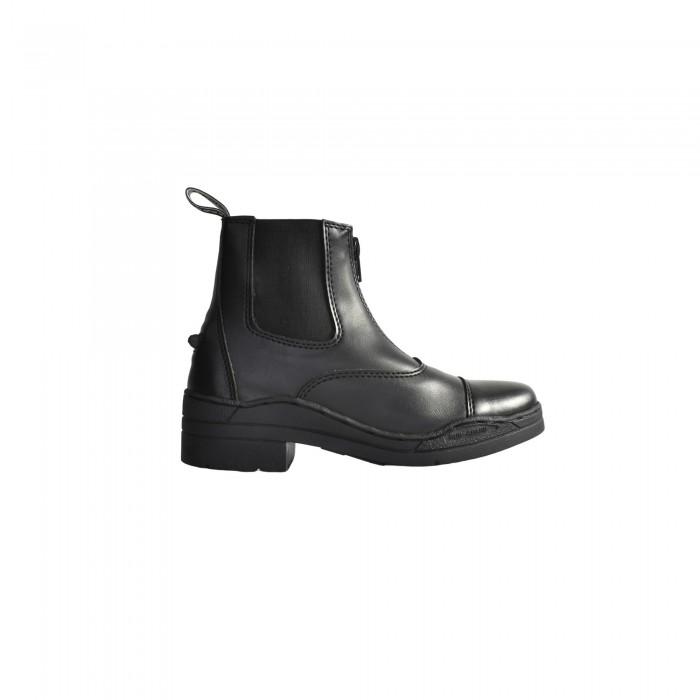 Brogini Childrens/Kids Mirfield Plain Boots 12.5 UK noir