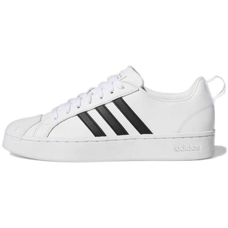 

Adidas Streetcheck Cloudfoam Court Low White Black Women s Sneakers GW5493 36