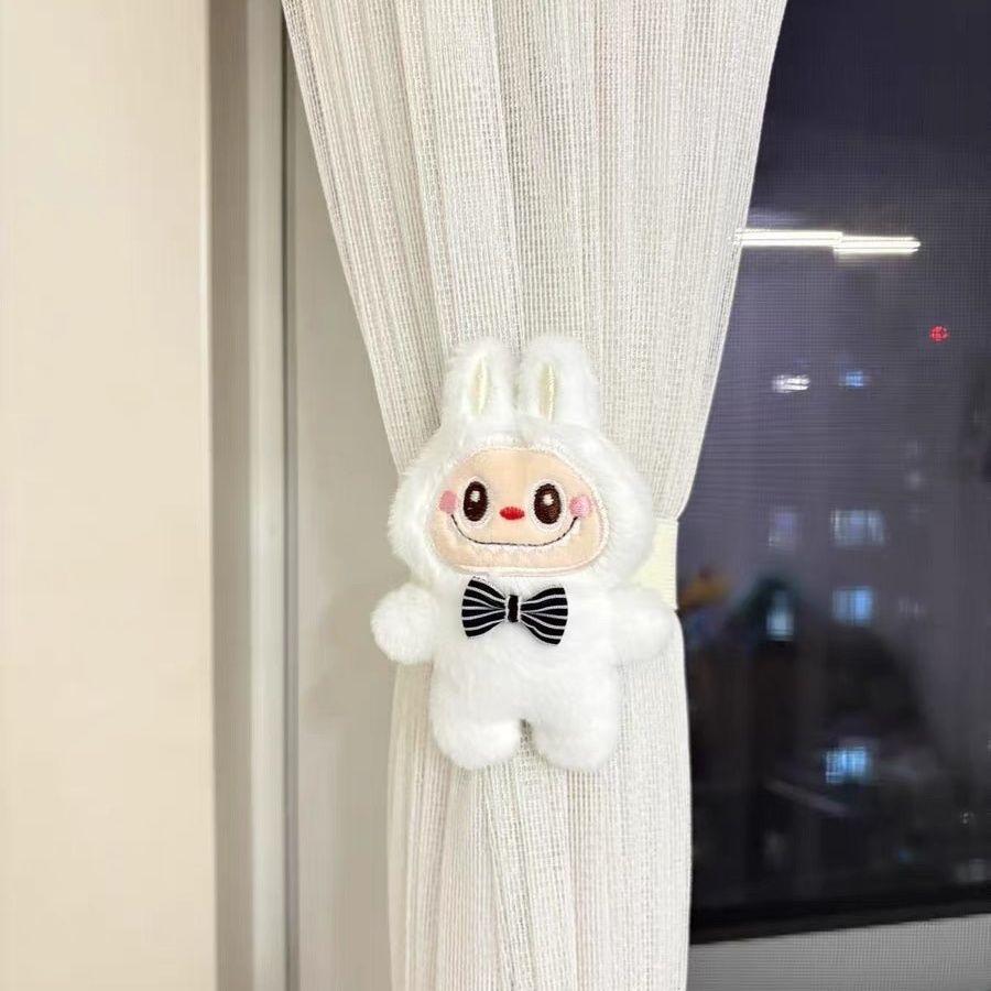 Cute Canvas Curtain Straps, Curtain Buckles, Bedroom Living Room Curtains, Storage Straps, Drawstrings