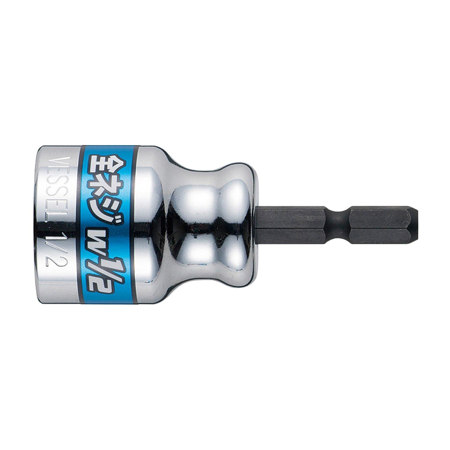 

VESSEL Fully Threaded Socket W1/2 A20ZW40