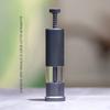 Fish Feeder Aquarium Fish Shrimp Feeding Tube Adjustable Feeder Aluminium Alloy Aquarium