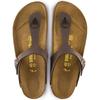 Birkenstock Gizeh MC Size Cm Men's Sandals, MOCCA, 27.0 (43751)