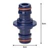 Iris Ohyama Hose Parts Joint Nipple Marine Blue SGP-7