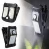 Clip Solar Light Outdoor Courtyard Motion Sensing Lights Weatherproof Camping