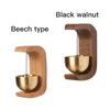 Brass Dopamine Wind Chime, Creative Bedroom Pendant, Entrance Doorbell, Meditation Wind Chime Decoration, Bell Ornament