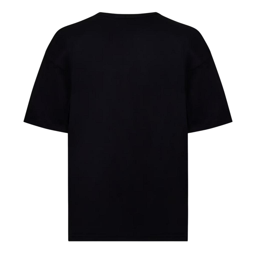 Diesel Mens T-Boxt Graphic Print Oversized T-Shirt
