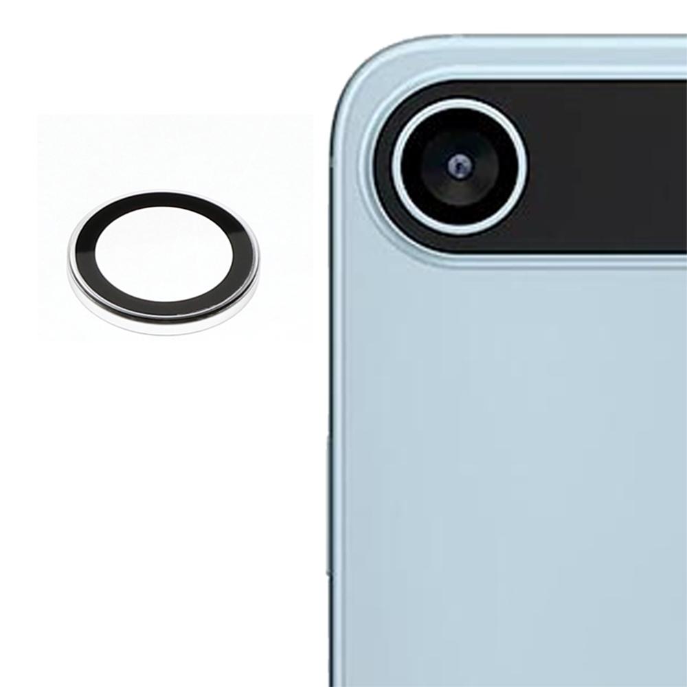 For iPhone 17 Air Camera Lens Protector Electroplating Ultra HD Tempered Glass Lens Film