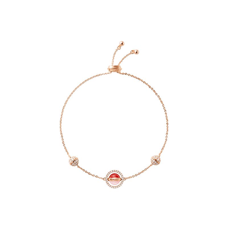 LOLA ROSE Heliocentric Planet Bracelet