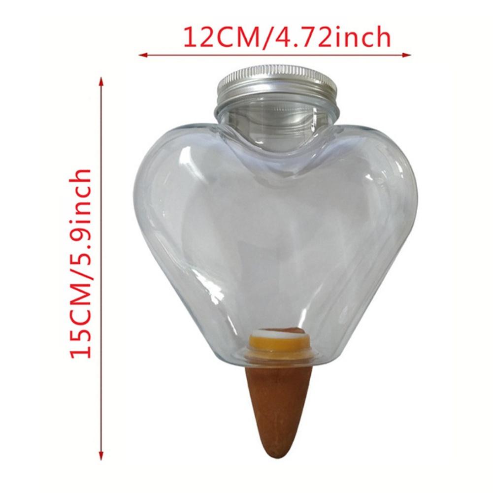 

Plant Watering Watering Globes 12*15cm Watering Globes For Flowers Automatic Watering Effortless Watering Solution China Mainland