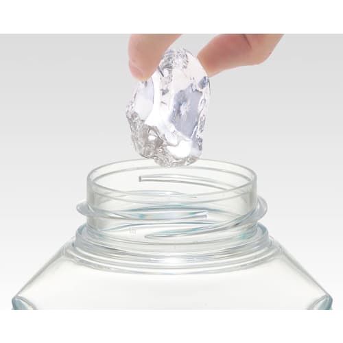 Skater Water Bottle with Straw, 530ml, Maizen Sisters Straw Water Bottle, One-Push Operation, for Girls, PDSH6DX-A