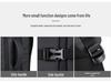 Expandable Waterproof Laptop Backpack with USB Charging for Men & Women – Business & Casual Use