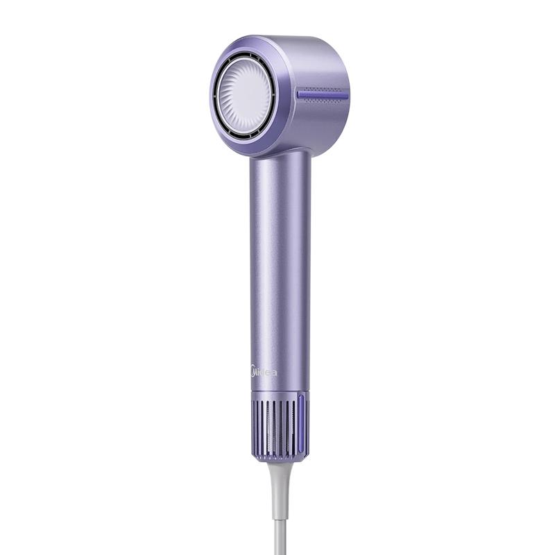 Midea High-Speed Hair Dryer with Ion Hair Care CN plug (adapter included)