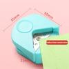 R4 Card Rounded Cutter Paper Punch Cutter Corners Bind Paper Perforator Circular Cutter Paper Hole Punch DDK01