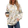 Hoodies For Women Oversized Winter Cute Sweatshirts Pullover Trendy Fall Clothes