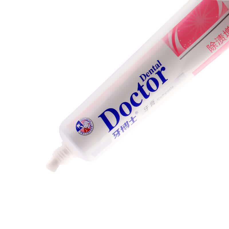 Dr. Tooth Stain Removal Whitening Toothpaste