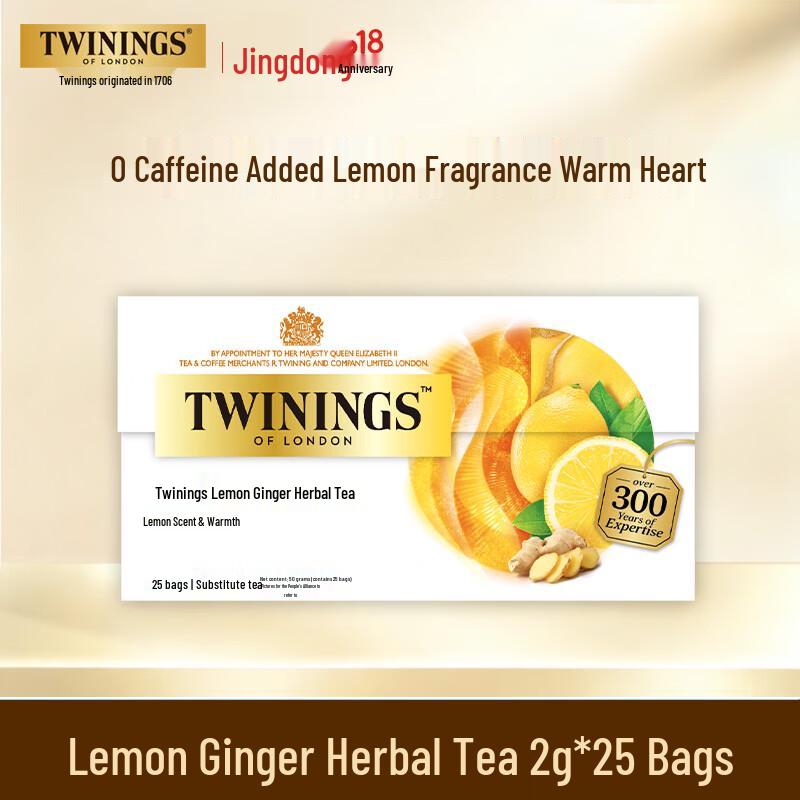 Twinings Herbal Tea Selection