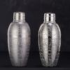 500ml Carven Engraving Vintage Cocktail Shaker Bar Shaker Stainless Steel Cocktail Boston Shaker For Bar Party Home Bar Tool
