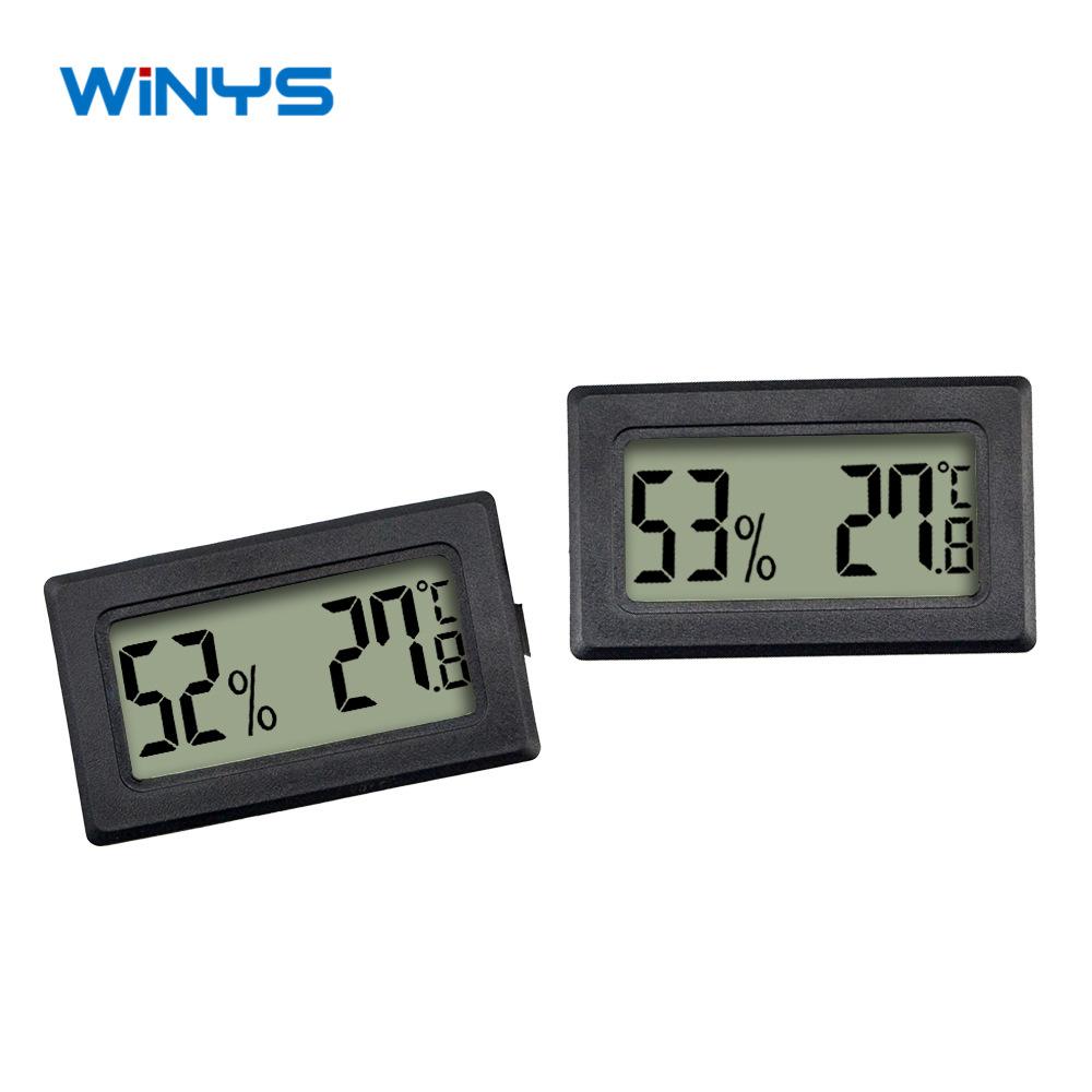 Embedded Mini Indoor and Outdoor Digital Thermohygrometer TPM-20
