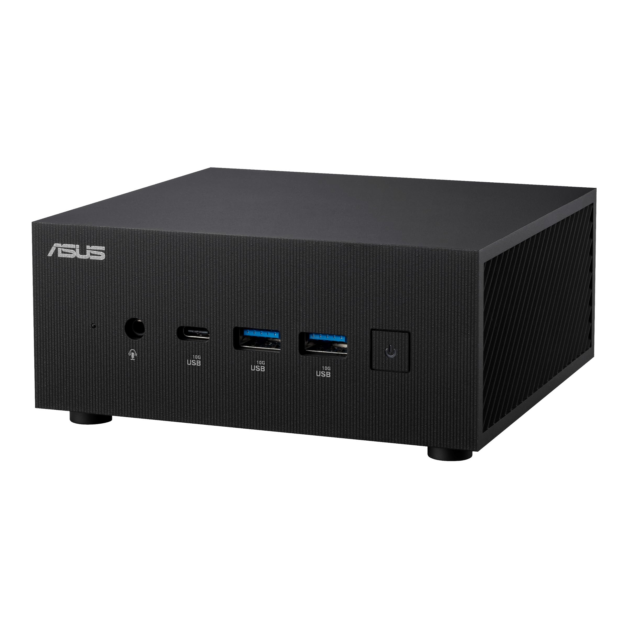 

ASUS Desktop Mini Computer Ultra 5 125H 2280 PCIe 11 Authorized Distributor Black (Intel® Core™ Processor/8GB (Max 96GB)/M.2 256GB/Windows Home) чорний