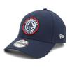[New Era] Kappe 9FORTY NBA LAC Oceanside Blue KOSTENLOS 940 NBA LOSCLI OTC 25J