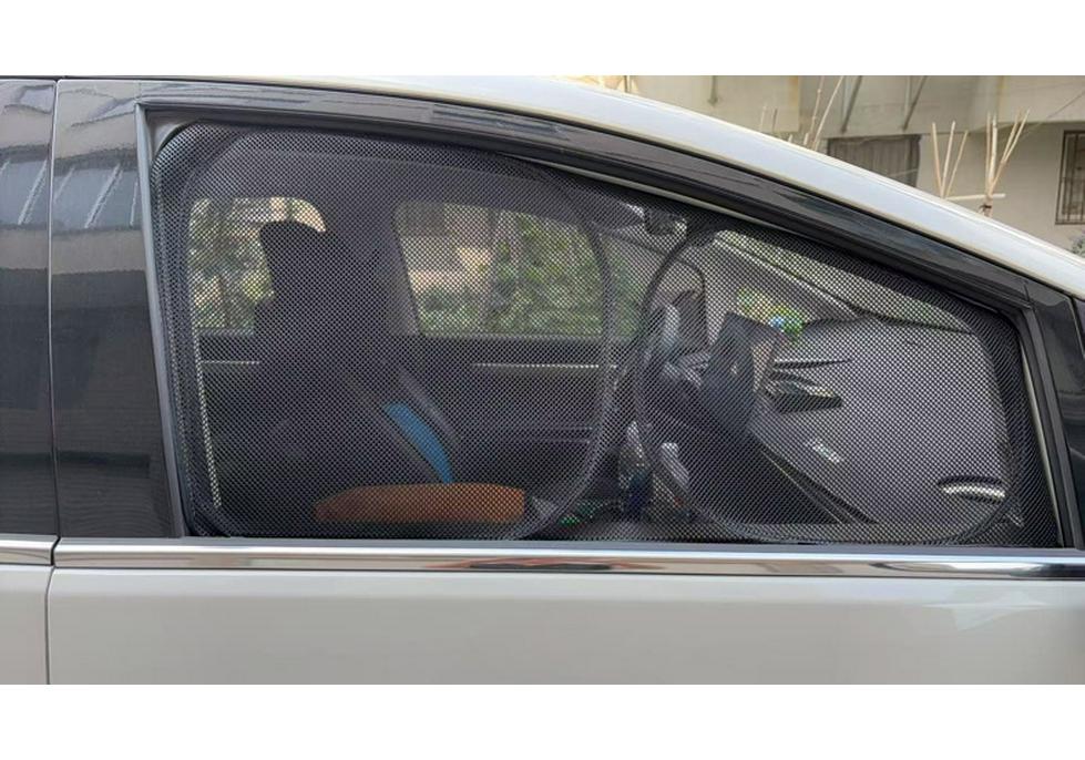 Car Anti-Mosquito Mesh Window for Geely Emgrand, Xingrui, Boyue, Xingyue L Vision 1X3X6 Models