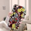 Japan Fashion H-Hysteric M-Mini For iPhone 17 16 16e 15 14 13 12 11 Pro Max Mini Plus Phone Case