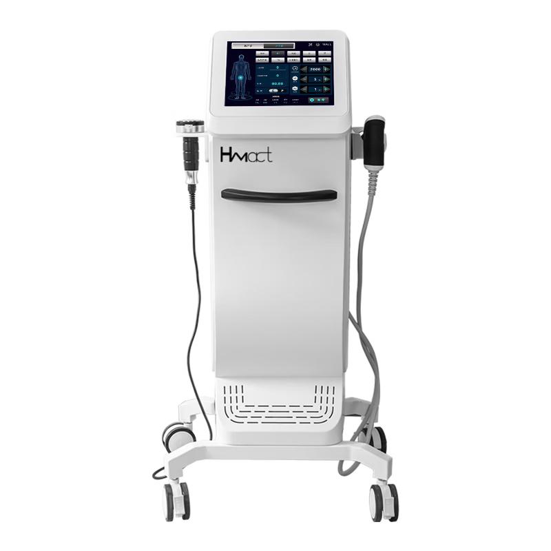HAOMENG Pneumatic Shockwave Therapy Device CN plug (adapter included)