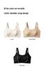 Seamless Wire-Free Invisible Lift Bra for Women Plus Size - Original Rabbit Ear Design