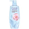 CLEAR Amino Acid Silicone-Free Volumizing Shampoo