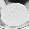 3pcs Set Stainless Steel Espresso Filter Basket Portafilter Filter Basket  For Espresso Machine