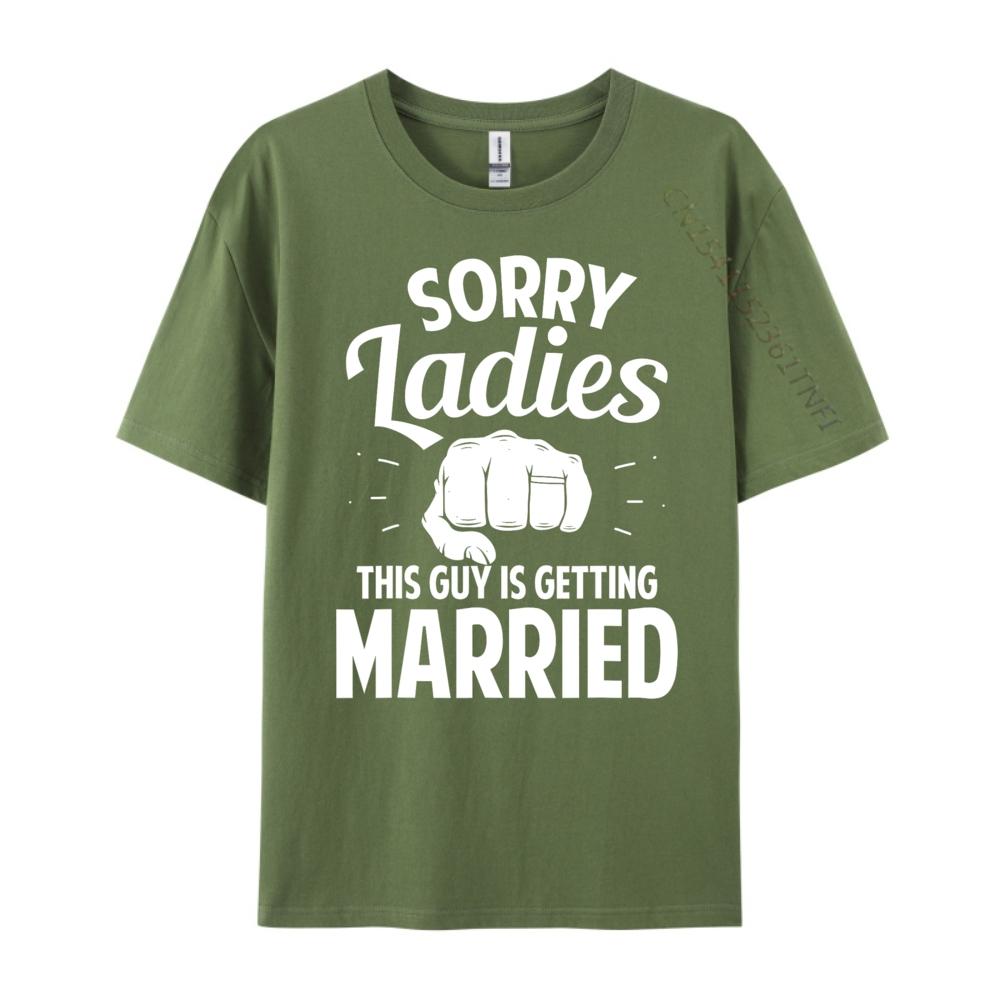 Funny Bachelor Party For Men Wedding Engagement Lover Grpahic Tee Band Tshirts Luxury Brand Clothes Slogan