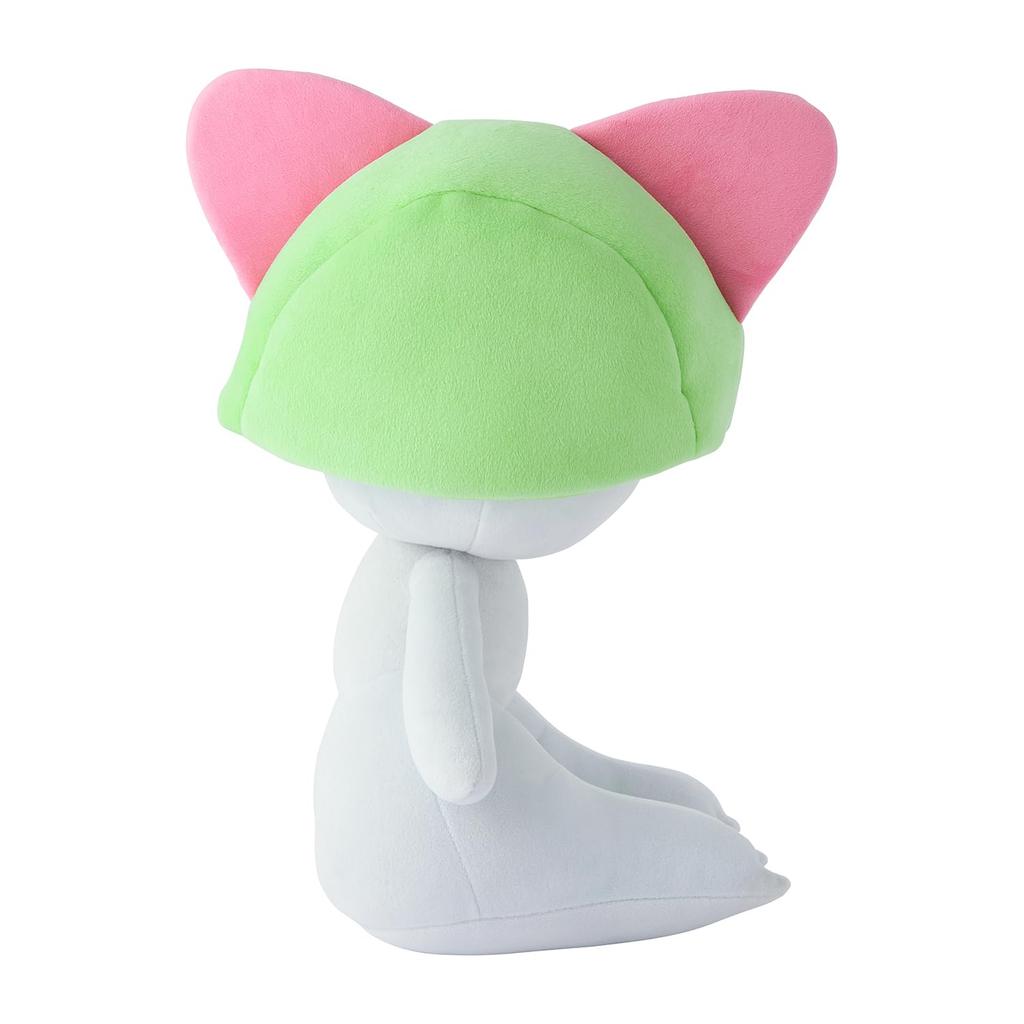 Pokemon Center Original Mocchiritchi Plush Toy Ralts