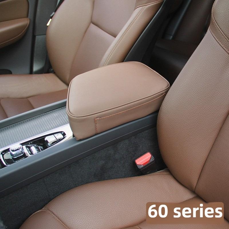 Αξεσουάρ αυτοκινήτου διακοσμητικά είδη RHD/LHD Για Volvo XC60 S90 XC90 S60 v90 v60 εσωτερικό μαξιλάρι αύξησης ύψους για κουτί υποβραχιονίου
