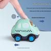 Children's Inertial Airplane & Car Toy Set - Durable, Drop-Resistant Models for Boys & Babies