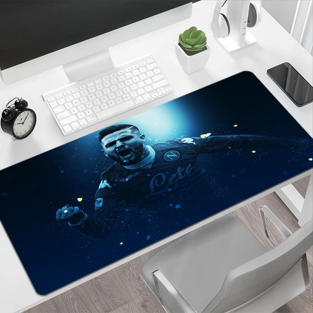 Cristiano Ronaldo Action Large Mouse Pad Keyboard Pad Computer Desk Mat Non-Slip Rubber Bottom Perfect Gift for Gamers