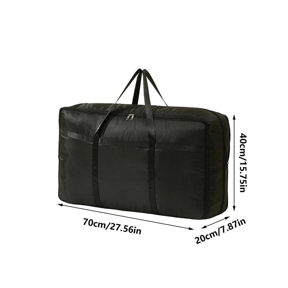 Blanket Storage Bag Down jacket and clothing compression bags Large capacity moving packing bags Bedding Storage Bag quilt bag
