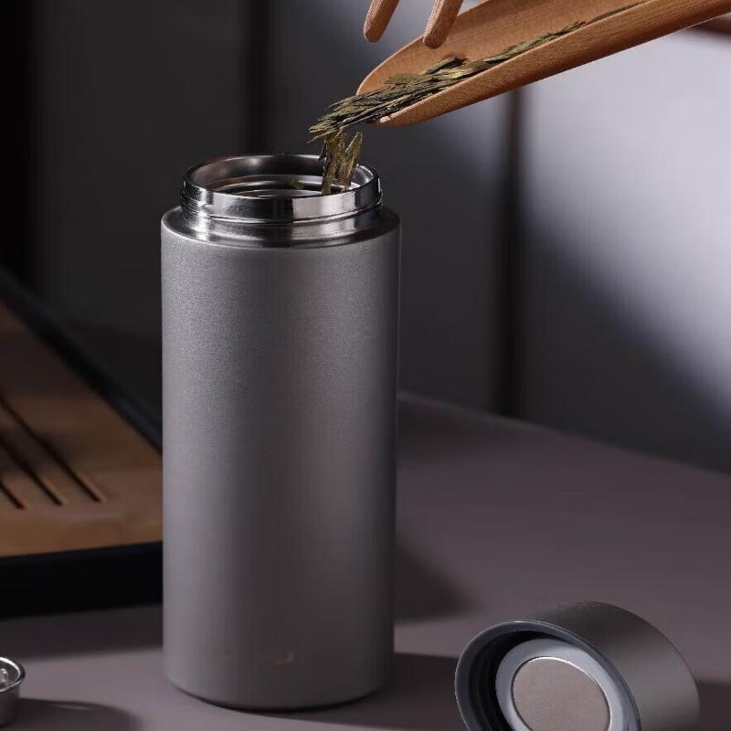 Zhuipu Master JP-T502 Titanium Travel Mug