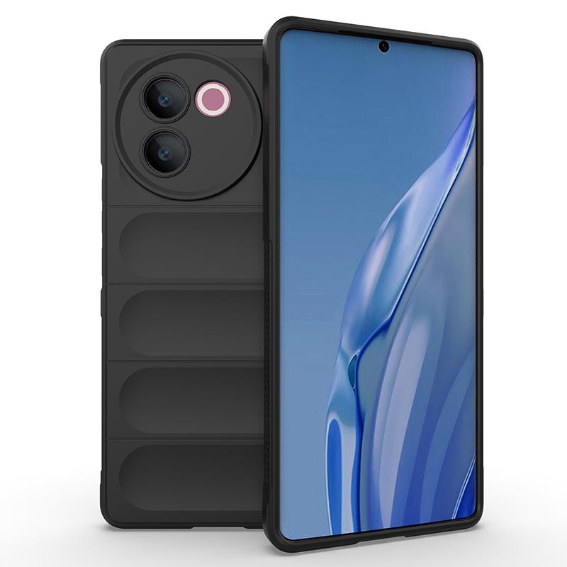 Case For VIVO V29e V30e 5G Back Cover Case Soft Silicone Anti-fall Shockproof Protection Phone Cases Funda Coque