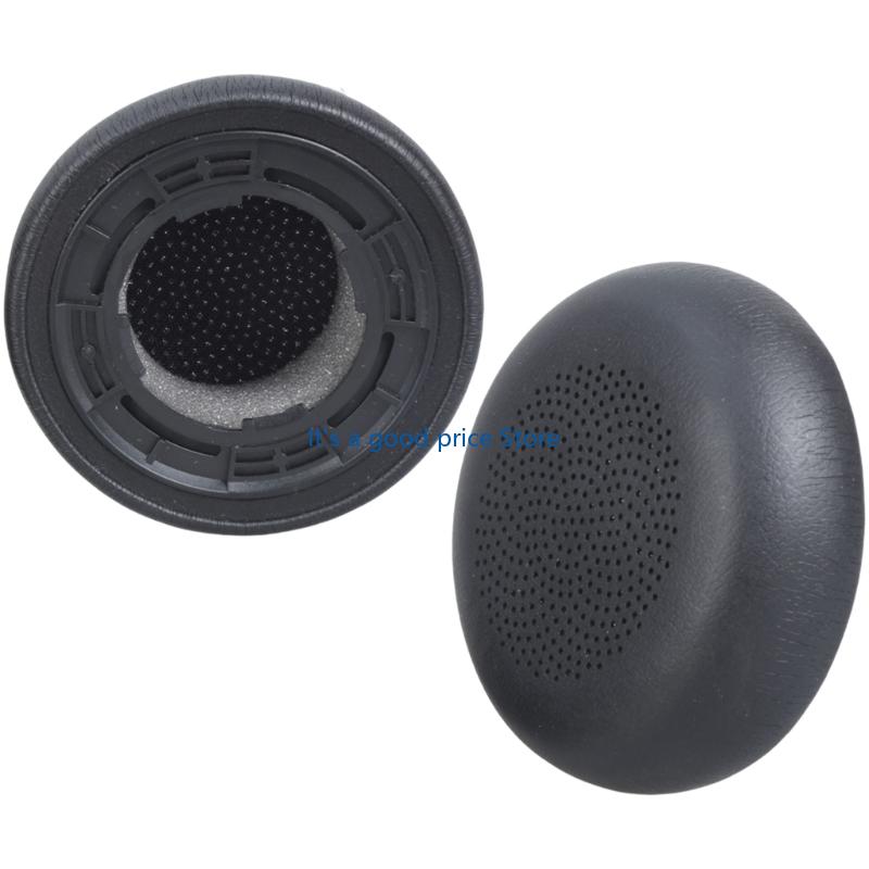 

1Pair Ear Pad Headsets Earmuffs for WH64 YHS36 WH62 WH66 Headphones Earpads Ear Pad Sponges Cushions Cover чорний