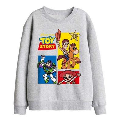 Childrens/Kids Group Sweatshirt