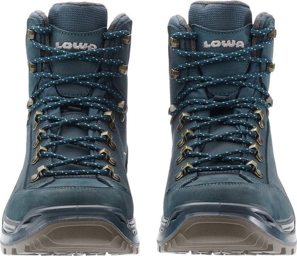 Обувь для треккинга Lowa Renegade EVO GTX Mid navy grau 6930