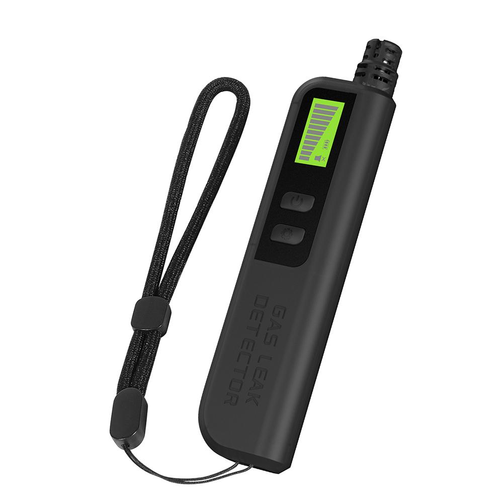 2025 Newest 50-1000 ppm High-precision Combustible Gas Leak Detector CO CH4 C2H6 C3H8 C2H4 C3H6 C2H2 C3H4 Gas Analyzer