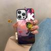 Popular P-Peak Game Phone Cases For IPhone 17 16e 15 14 13 12 11 Plus Pro Max ProMax Colorful Covers