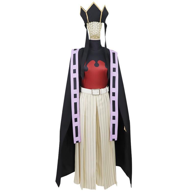The Blade of Ghost Annihilation Cos Serve the Stove Gate Tanji Rangmi Bean My Wife Shanyi Butterfly Forbearance Cosplay Suit Cartoon