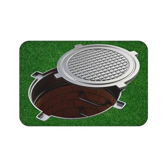 Podložka na podlahu Protiskluzová koberec Vision s úžasným 3D optickým iluzorním designem Rohožka Obývací pokoj Ložnice Koupelna Chodba Dekorace