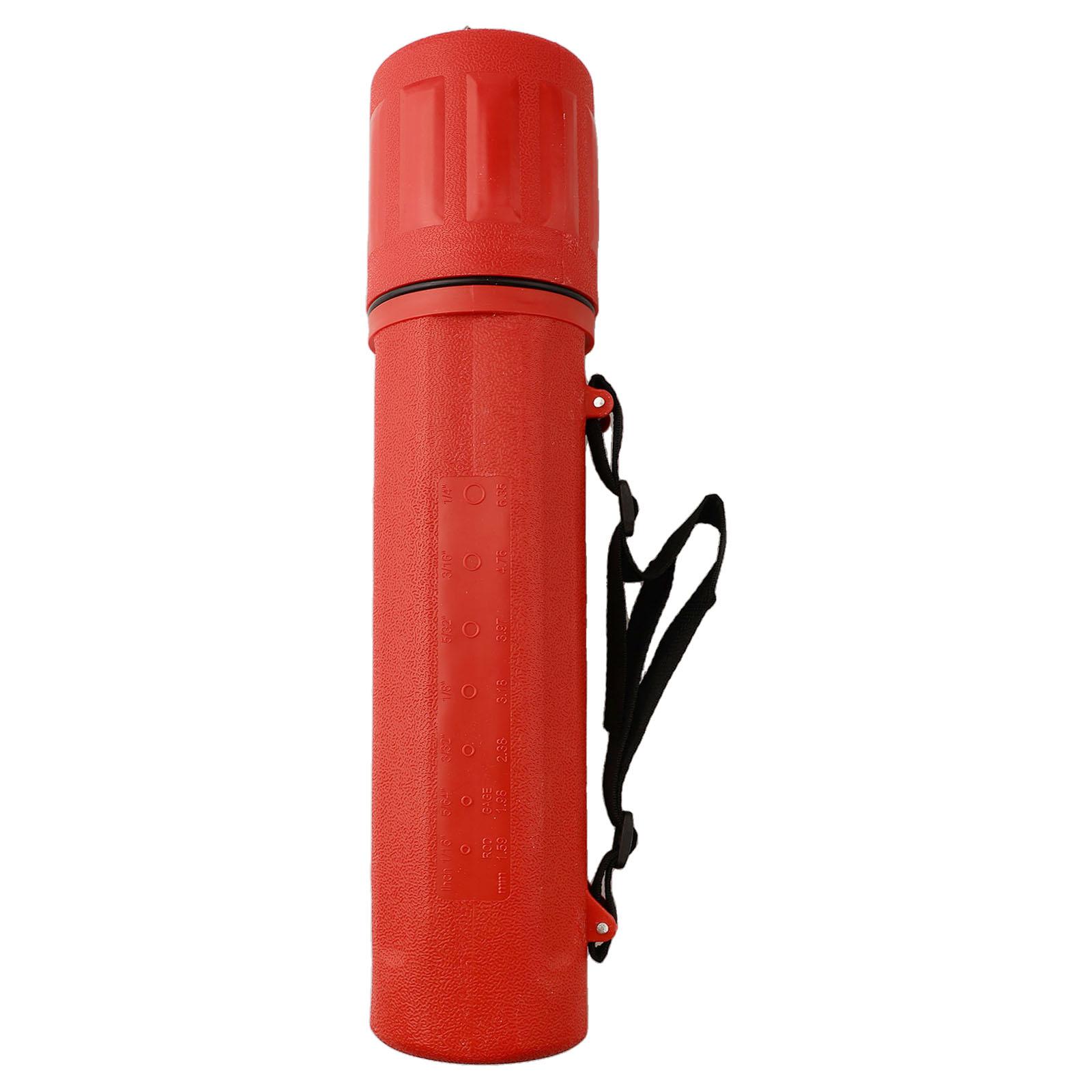 

MMA Electrode Container Electrode Holder Outdoor Work Easy Transport Storage Length Up To 350mm For MMA Electrode China Mainland