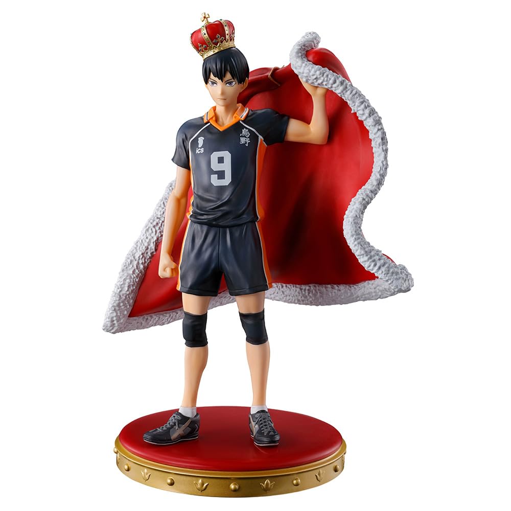 

Ichiban Kuji B Prize Tobio Kageyama Haikyu!! ~10th anniversary! ~