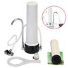 Water Purifier Single Filter Home Kitchen Faucet Stage Water Purifier Ceramic Combined Carbon Water Treatment