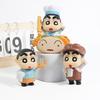 Crayon Shinchan Pvc Collectible Figure For Anime Fans And Toy Collectors